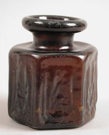 Jug, Jewish, 6th-7th century. Creator: Unknown