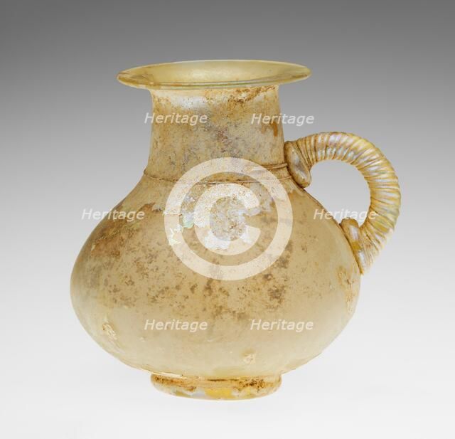 Jug, late 1st-early 2nd century. Creator: Unknown.