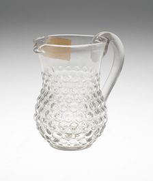 Jug, Spain, c. 1771. Creator: Unknown