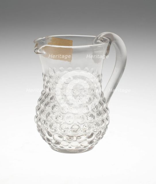 Jug, Spain, c. 1771. Creator: Unknown.