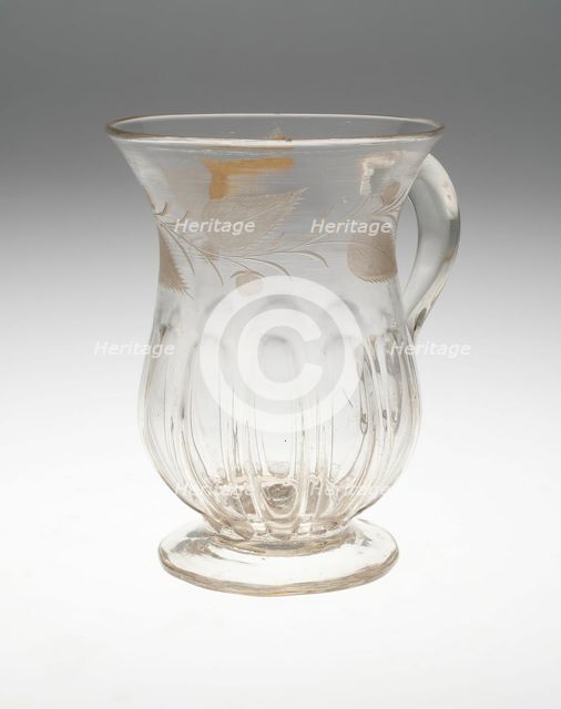 Jug, Spain, c. 1771. Creator: Unknown.