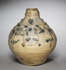 Jug with the Arms of Cleves-Berg, 1580. Creator: Unknown