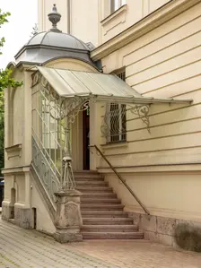 Jugendstil House, Villa Zapfe, Humboldtstrasse 21-21a, Weimar, Germany, (1907), 2018. Artist: Alan John Ainsworth