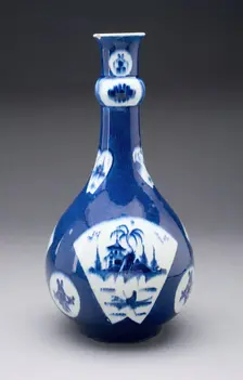 Juglet, Bow, 1755/65. Creator: Bow Porcelain Factory