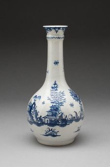 Juglet, Worcester, c. 1770. Creator: Royal Worcester