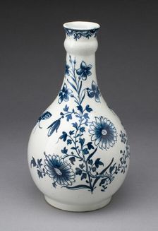Juglet, Worcester, c. 1770. Creator: Royal Worcester