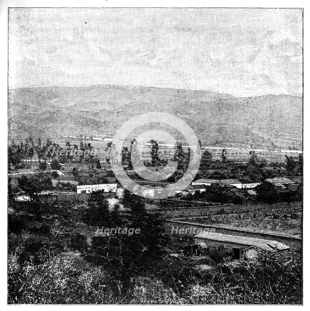 Jujuy, Argentina, 1895. Artist: Unknown