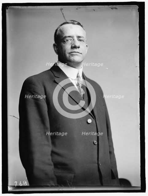 Jule?, between 1909 and 1914. Creator: Harris & Ewing.