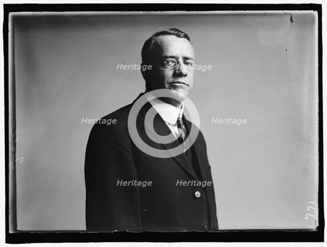 Jule?, between 1909 and 1914. Creator: Harris & Ewing.