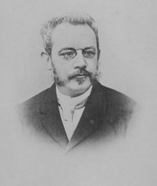 Jules Cambon c1893