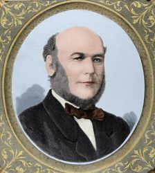 Jules Grevy (1807-1891), President of the French Third Republic, 1879. Creator: Unknown