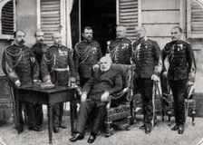 Jules Grevy, President of France, 1880