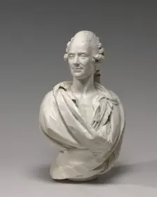 Jules-David Cromot, Baron du Bourg, c. 1757. Creator: Jean-Baptiste Lemoyne the Younger
