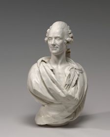 Jules-David Cromot, Baron du Bourg, c. 1757. Creator: Jean-Baptiste Lemoyne the Younger