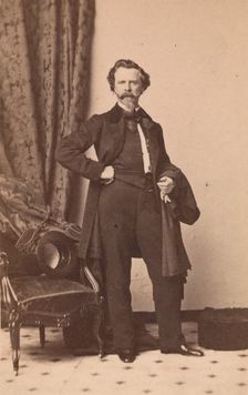 Jules-Émile Saintin?, ca. 1860. Creator: Unknown