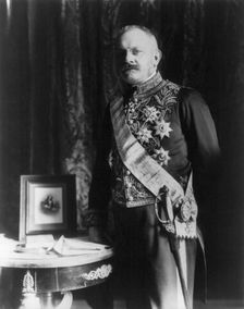 Jules Martin Cambon, 1845-1935, n.d.. Creator: Frances Benjamin Johnston