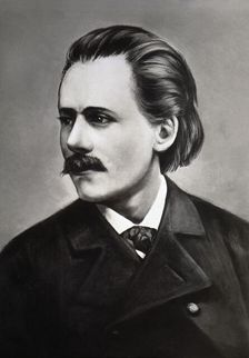 Jules Massenet (1842-1912), French composer