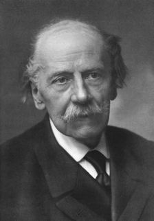 Jules Massenet (1842-1912), French composer best known for his operas. Creator: Nadar