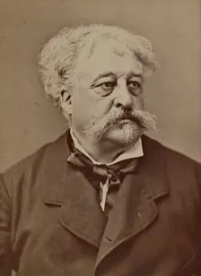 Jules Noriac, journaliste, 1878-1885. Creators: Nadar, Paul Nadar