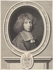 Jules-Paul de Lionne, 1667. Creator: Robert Nanteuil