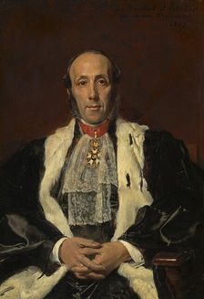 Jules Pelletier, 1867. Creator: Jean Louis Ernest Meissonier