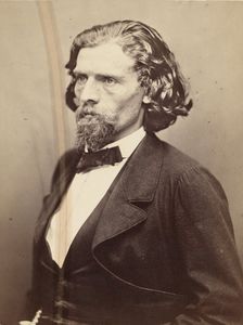 Jules Renard, 1861-1869. Creator: Nadar