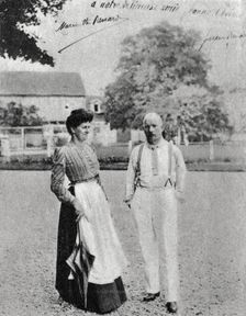 Jules Renard, French, 1900