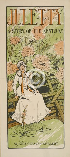 Juletty, c1895 - 1911. Creator: Unknown.