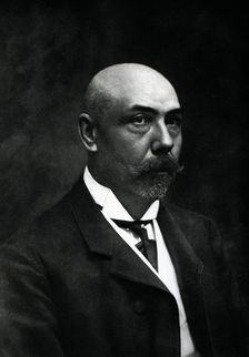 Julio Marial and Tey, (Barcelona, ??1853-1929), businessman and politician, master builder, feder…