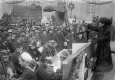Julia Arthur, between c1915 and 1917. Creator: Bain News Service