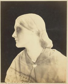 Julia Jackson, 1864. Creator: Julia Margaret Cameron