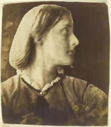 Julia Jackson, 1864. Creator: Julia Margaret Cameron