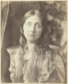 Julia Jackson, 1864/65. Creator: Julia Margaret Cameron
