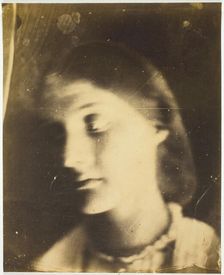 Julia Jackson, 1864/65. Creator: Julia Margaret Cameron