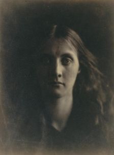 Julia Jackson, 1867. Creator: Julia Margaret Cameron