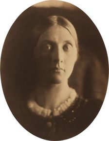 Julia Jackson, 1867. Creator: Julia Margaret Cameron