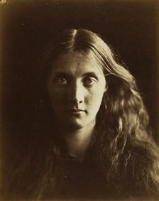 Julia Jackson, 1867. Creator: Julia Margaret Cameron
