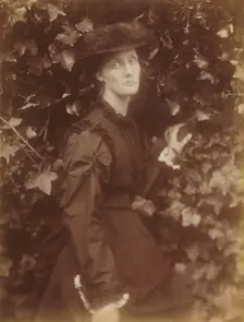 Julia Jackson Duckworth (1846-1895), 1874. Creator: Julia Margaret Cameron (British, 1815-1879)