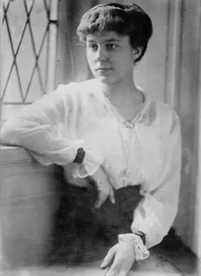 Julia Littell (Mrs. Alex Patch), between c1910 and c1920. Creator: Bain News Service