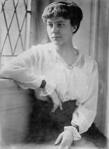 Julia Littell (Mrs. Alex Patch), between c1910 and c1920. Creator: Bain News Service