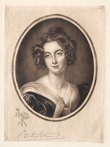 Julia McDonald, 19th-20th century. Creator: Samuel Arlent-Edwards (American, 1862-1938)
