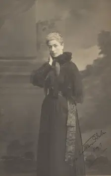 Julia Tweeddale, 1891. Creator: John Thomson