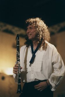 Julian Marc Stringle, Cleethorpes Jazz Festival, 2007. Creator: Brian Foskett