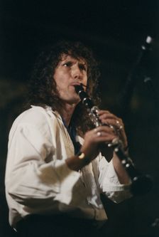 Julian Marc Stringle, Cleethorpes Jazz Festival, 2007. Creator: Brian Foskett