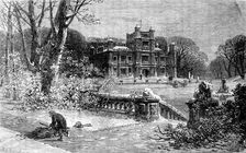 Julian: a Legend of Ravenshurst - illustrated by R. P. Leitch, 1861. Creator: Mason Jackson