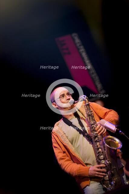 Julian Arguiles, 2010. Artist: Alan John Ainsworth.