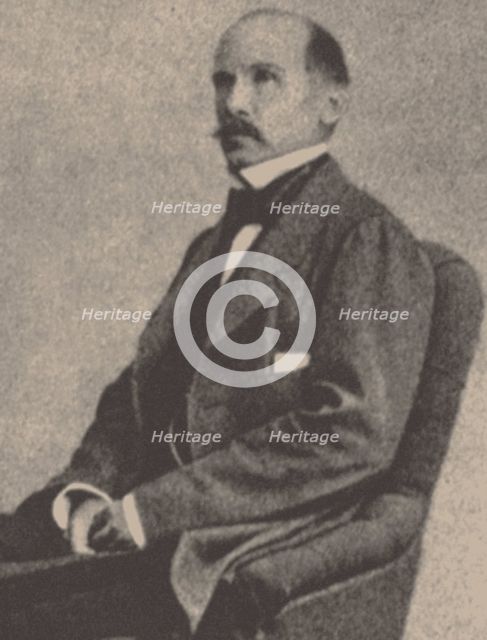 Julian Fontana (1810-1869), End of 1850s-Early 1860s.