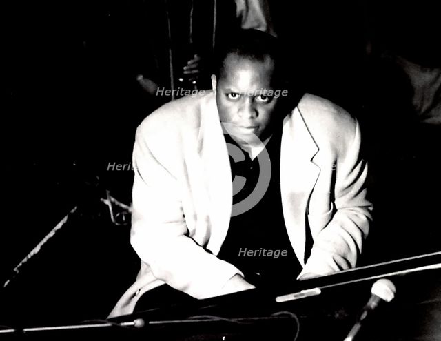 Julian Joseph, Jazz Cafe, London, 1993. Artist: Brian O'Connor