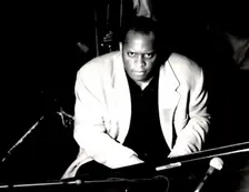 Julian Joseph, Jazz Cafe, London, 1993. Artist: Brian O'Connor