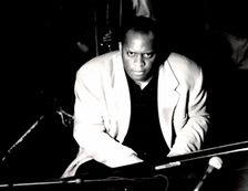 Julian Joseph, Jazz Cafe, London, 1993. Artist: Brian O'Connor